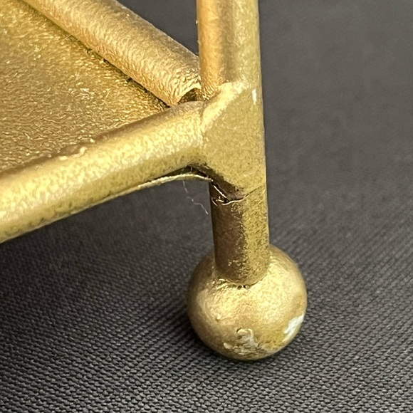 Hobby Lobby Gold Jewelry Display Rack - Picture 7 of 8